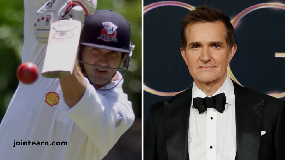 From First-Class Cricket to Reality TV: The Remarkable Journey of John Aiken