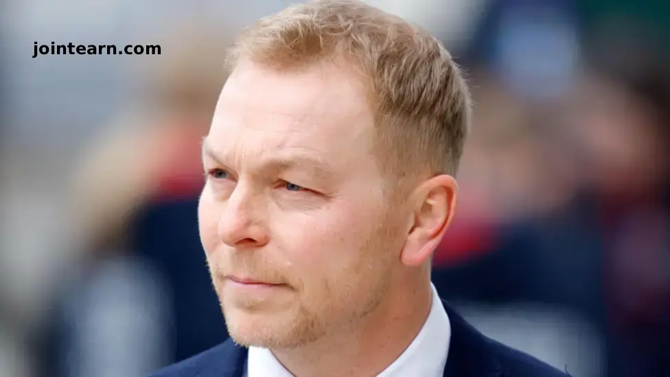 Sir Chris Hoy Breaks Leg in Cycling Crash, Calls It “Worst” of His Life