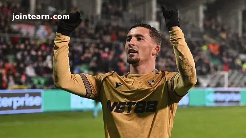 Crystal Palace Dominate Shelbourne in Dublin to Strengthen Conference League Bid