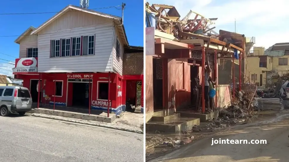 “For Four Days, I Didn’t Know If My Family Was Alive” – Troy Williamson on Hurricane Melissa and Career-Defining Fight