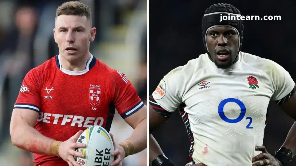 Proposed England Rugby League-Union Hybrid Match Sparks Excitement