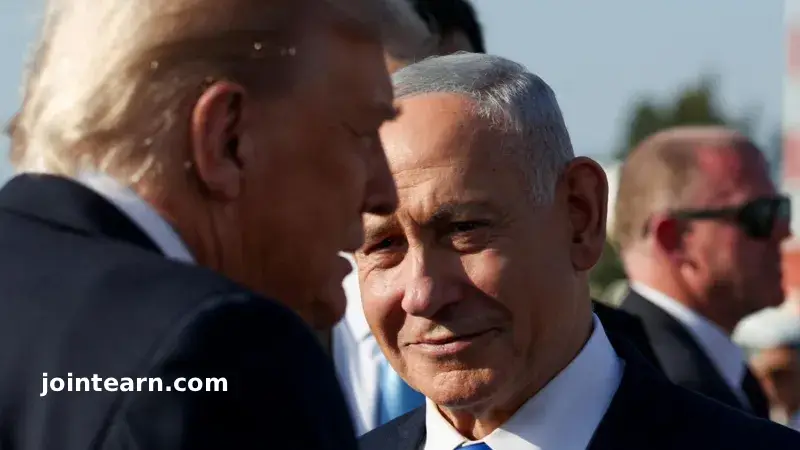Trump Hosts Netanyahu in Florida as Middle East Ceasefire and Regional Tensions Take Center Stage