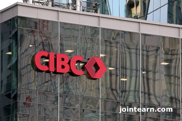 CIBC Quarterly Profit Rises on Strong Capital Markets Performance