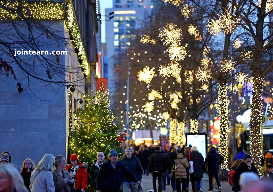 German Business Sentiment Drops Unexpectedly in December, Ifo Survey Shows