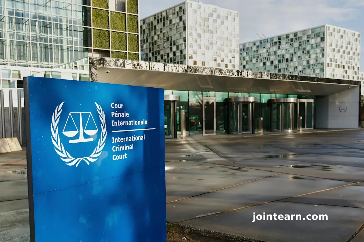 Germany Transfers Libyan War Crimes Suspect to ICC, Marking Historic Step for Justice