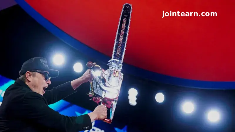 Elon Musk Reflects on Doge: “Somewhat Successful” but Wouldn’t Do It Again