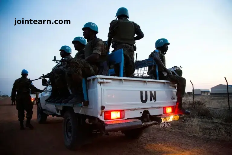 Drone Strike in Southern Sudan Kills Six UN Peacekeepers Amid Escalating Conflict