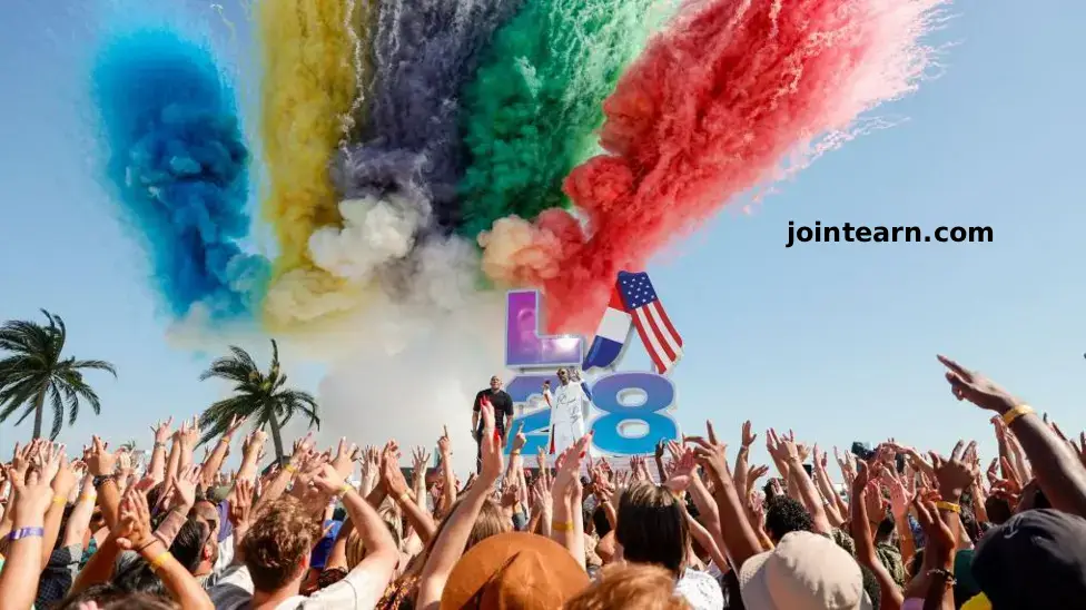 At Least One Million LA28 Olympic Tickets to Cost $28, Organisers Announce