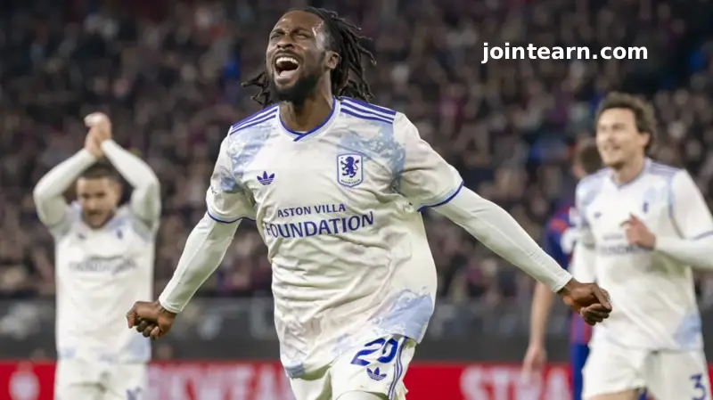 Aston Villa Extends Historic Winning Streak with Thrilling Europa League Victory Over Basel