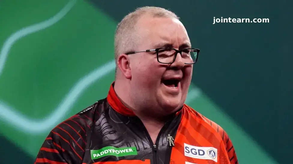 Stephen Bunting to Face Historic Indian Winner Nitin Kumar in Second Round