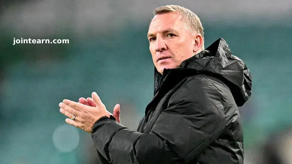 Brendan Rodgers Appointed as Al-Qadsiah Manager in Saudi Pro League