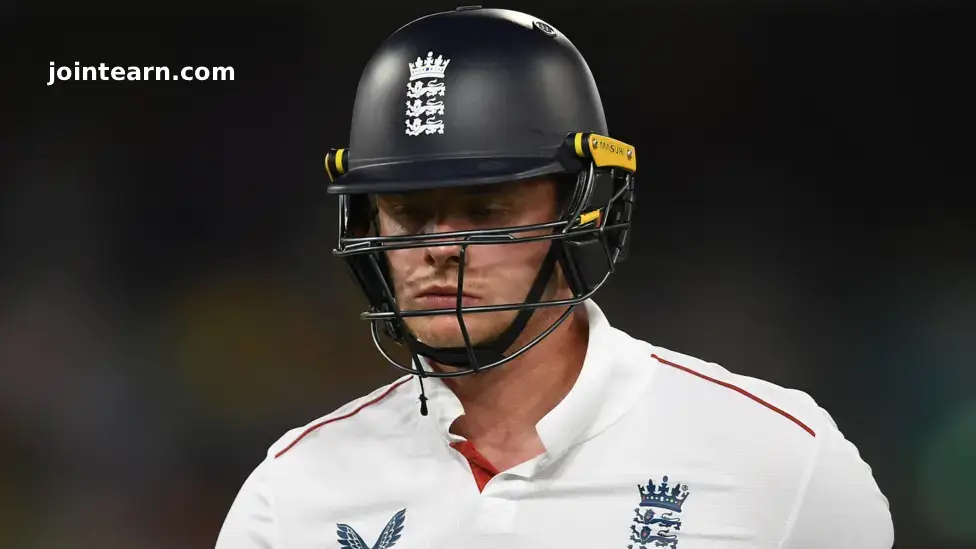 Matt Prior Urges Jamie Smith to Become England’s “Heartbeat” in Ashes Comeback