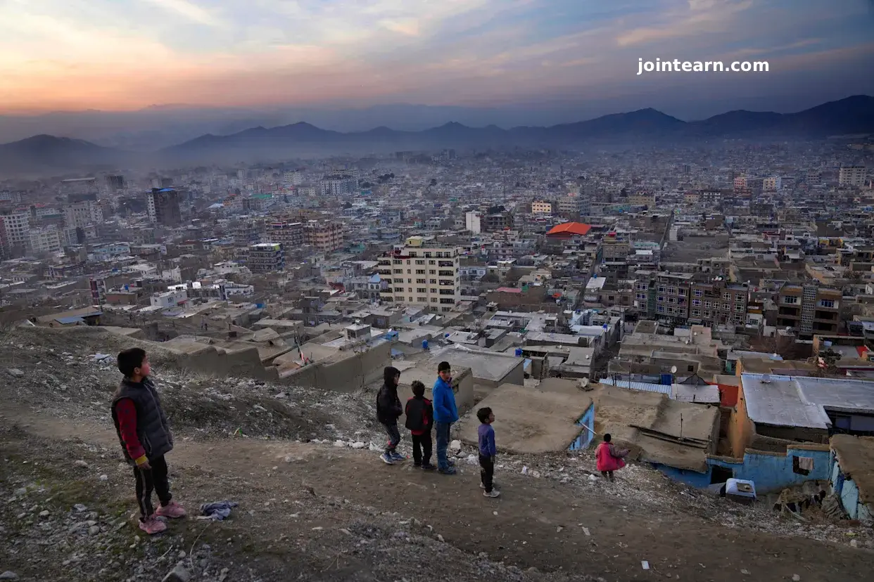 Afghanistan Neighbors Meet in Iran for Regional Talks, Taliban Government Stays Away