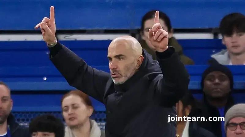 Enzo Maresca “Happy” at Chelsea but Tensions Remain Amid Recent Outburst