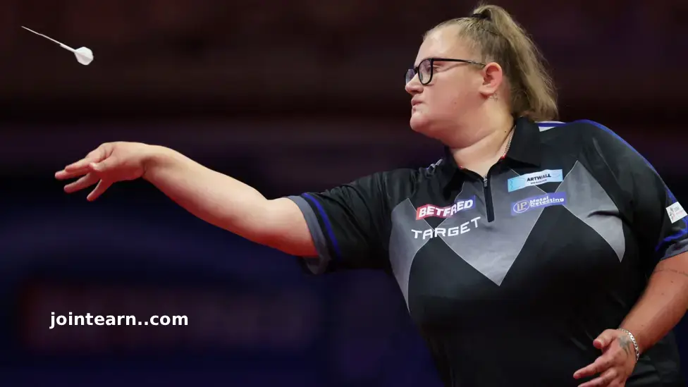 Beau Greaves: How Far Can Darts’ Rising Star Go at the PDC World Championship 2026?