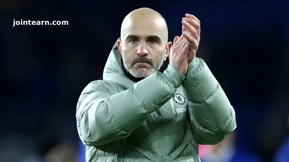 Enzo Maresca Says He Is “Happy” at Chelsea and Growing “More in Love” With His Squad