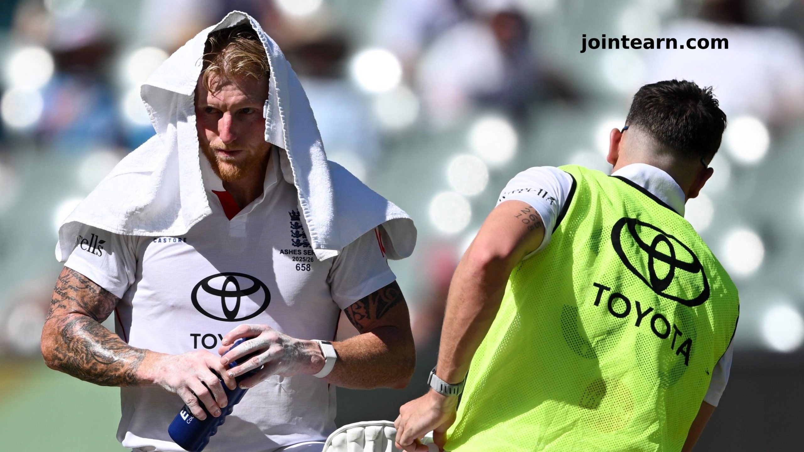 England Must Avoid Wholesale Changes After Ashes Defeat, Says Michael Vaughan