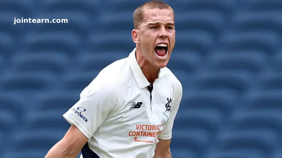 Lancashire Sign Australian Seamer Mitch Perry for 2026 County Championship