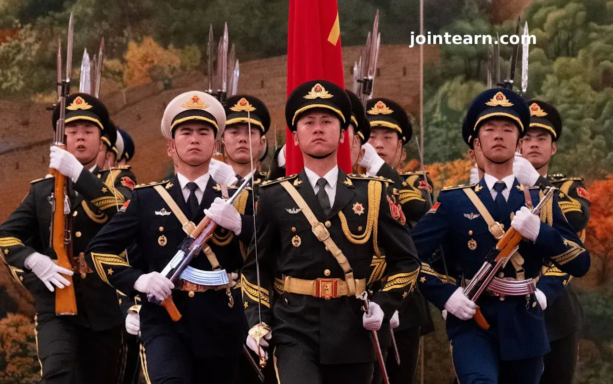 Top-Secret US Report Warns China Could Overwhelm US Military in Taiwan Conflict