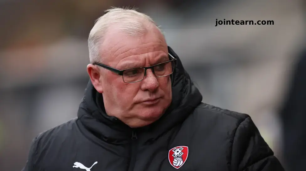 Steve Evans Appointed Bristol Rovers Manager Amid Relegation Battle