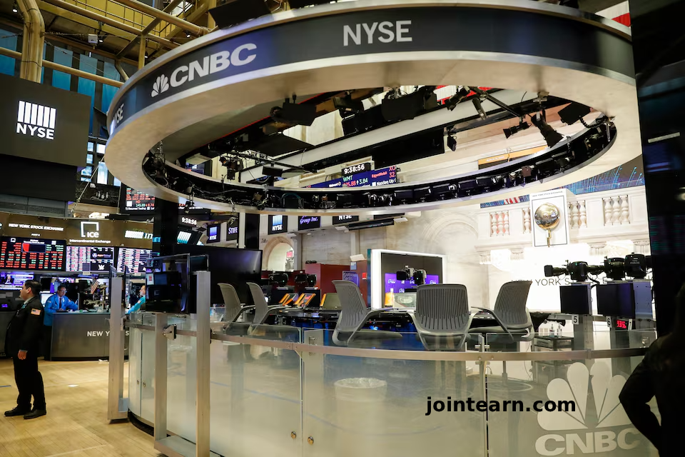 CNBC Partners with Kalshi to Integrate Real-Time Prediction-Market Data Starting 2026