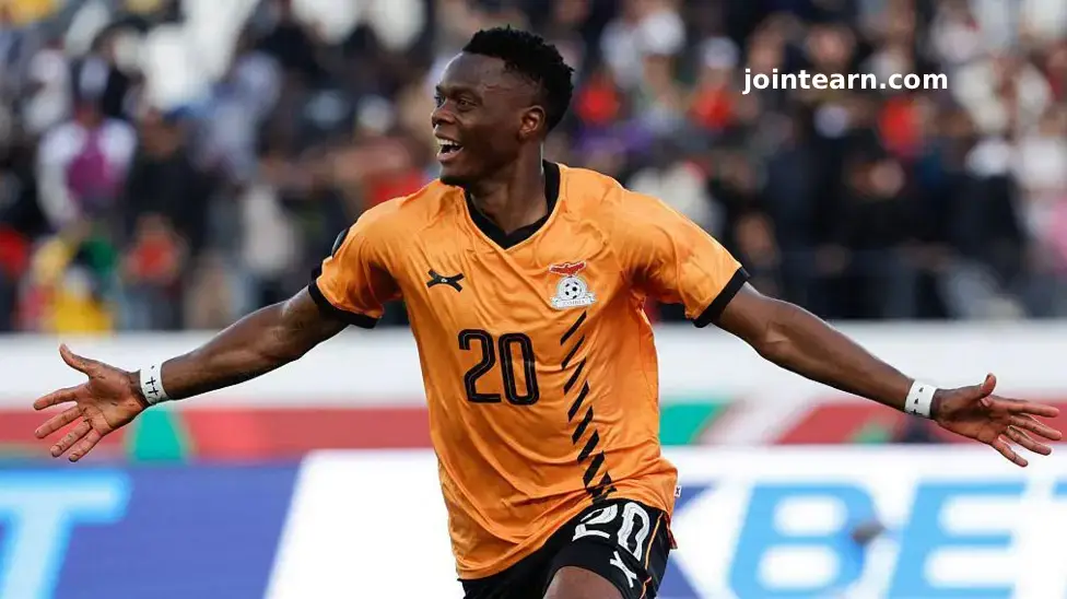 Patson Daka Saves Zambia with Injury-Time Equalizer Against Mali at Afcon 2025