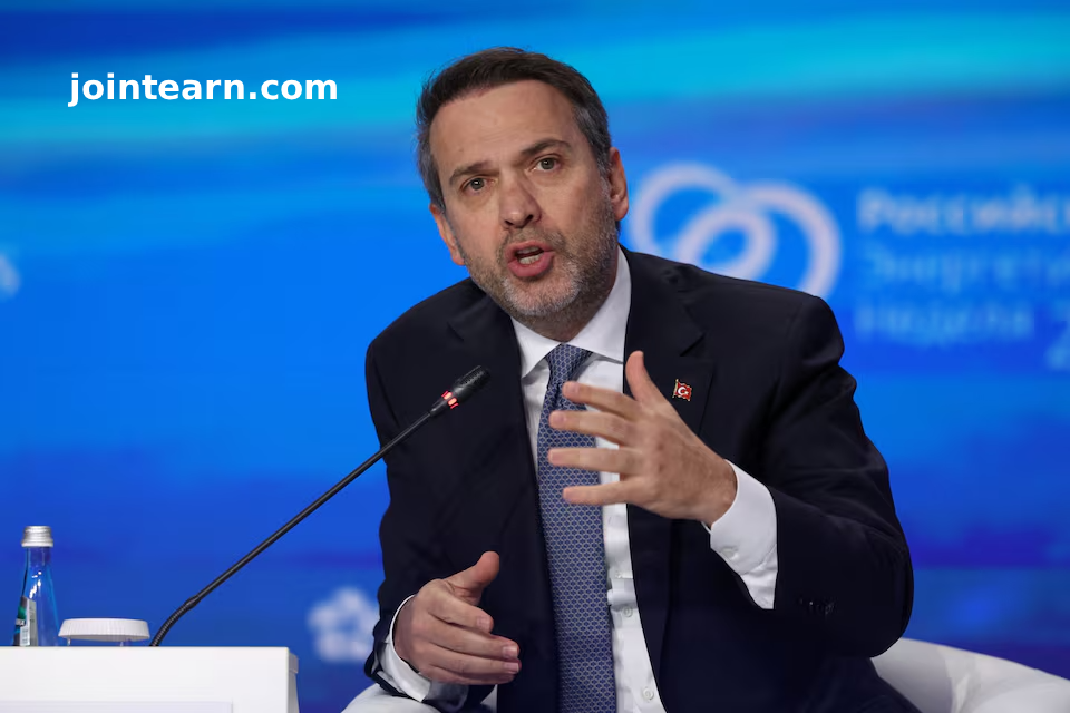 Turkey Extends Russian Gas Contracts, Eyes U.S. Investments to Diversify Energy Mix