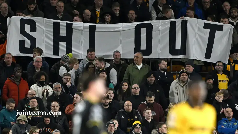 Wolves Admit Summer Transfer Window “Went Wrong” as Pressure Mounts on Club Executives