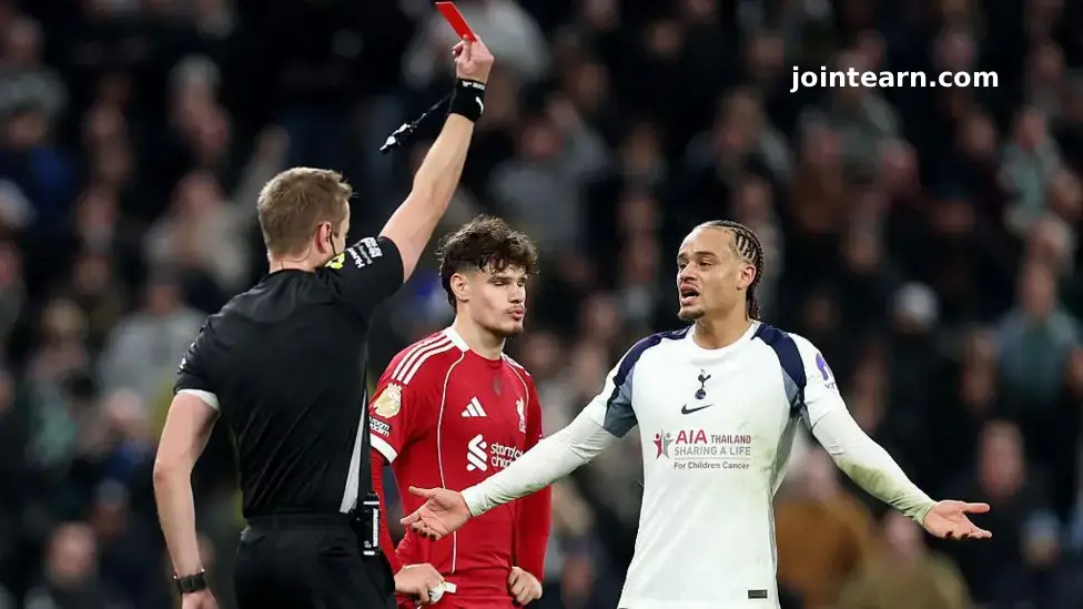 Tottenham 2-1 Liverpool: Romero Red Card Controversy Dominates Post-Match Reaction