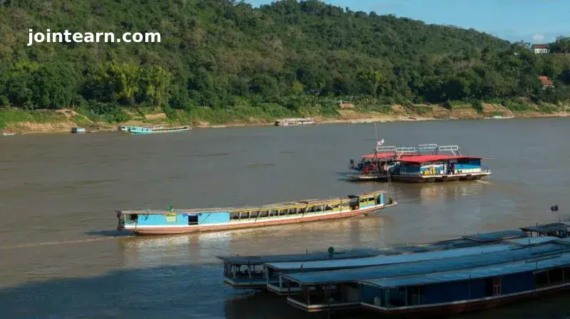 Horror on the Mekong: Tourists Rescued After Fatal Ferry Capsizing in Laos