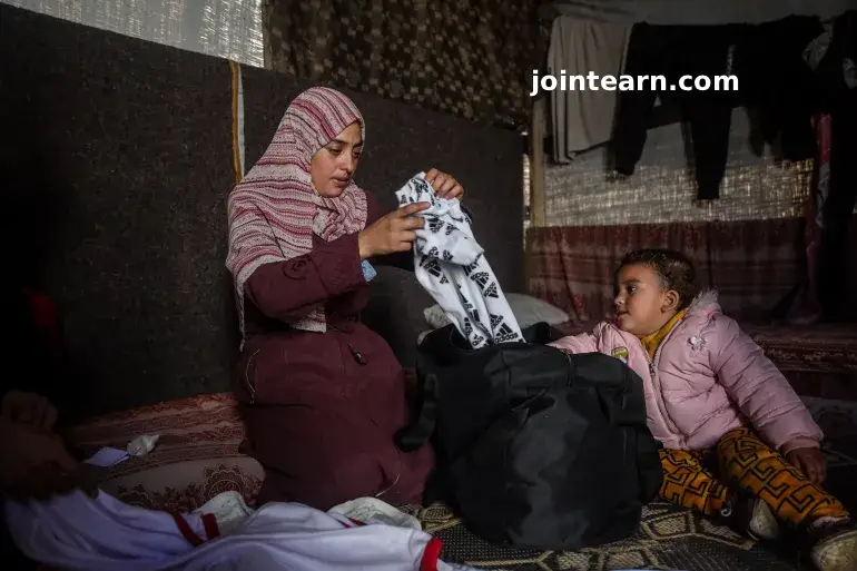 MSF Warns of Deadly Winter Crisis in Gaza as Children Freeze Amid Aid Blockade