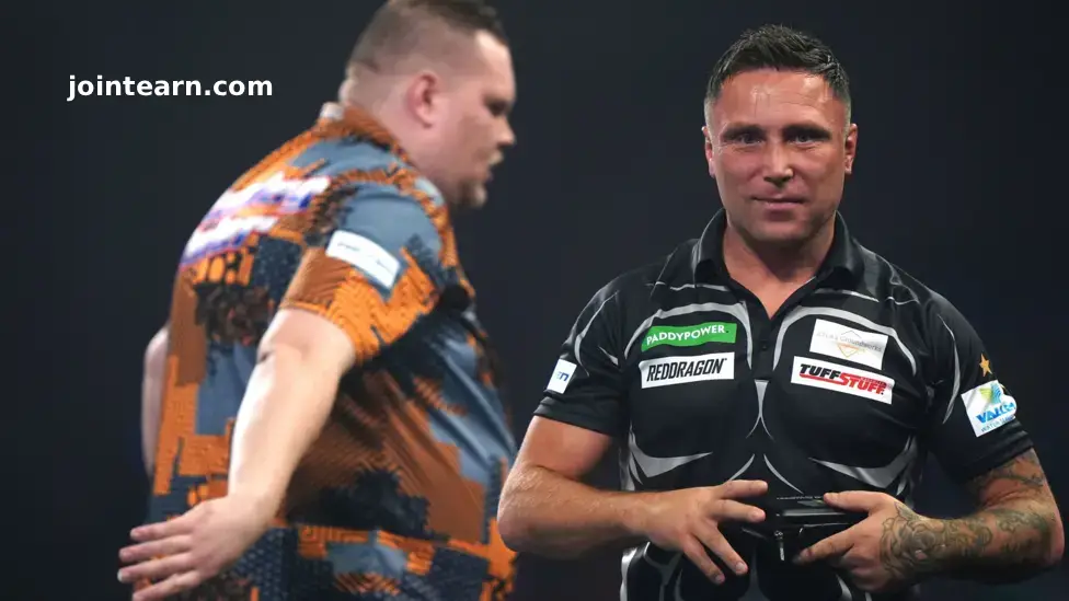 Luke Littler Marches On as Gerwyn Price Suffers Shock World Championship Exit