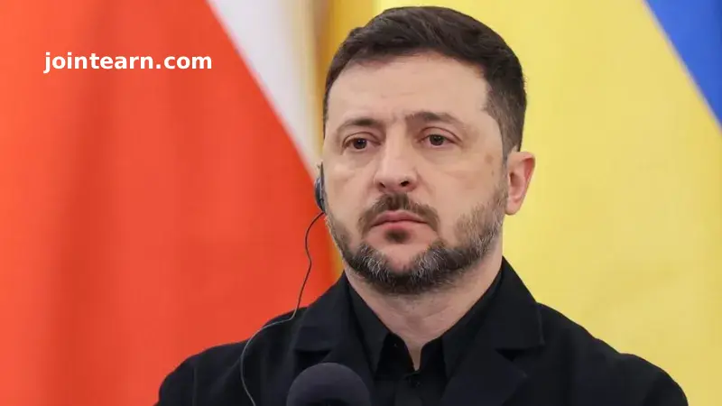 Ukraine Denies Drone Attack on Putin’s Residence Amid Peace Talks