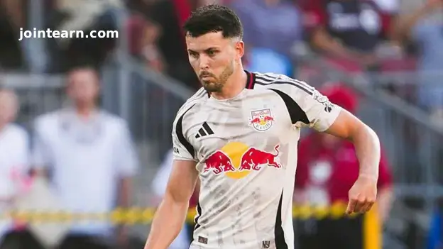 Lewis Morgan Joins San Diego from New York Red Bulls