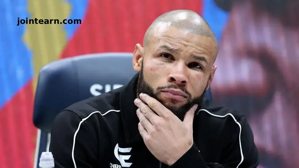 Chris Eubank Jr Reveals Health Issues, Hopes for Boxing Comeback