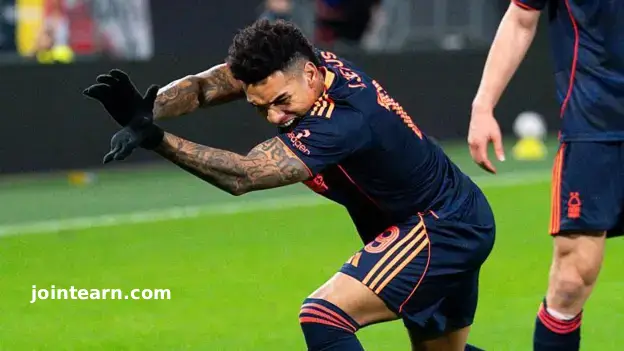 Igor Jesus Ends Nottingham Forest’s 30-Year Wait for an Away European Win – A Breakthrough 3 Decades in the Making