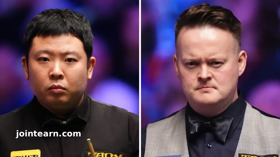 Zhang Anda Stuns Zhao Xintong & Shaun Murphy Beats John Higgins in Dramatic UK Championship Deciders