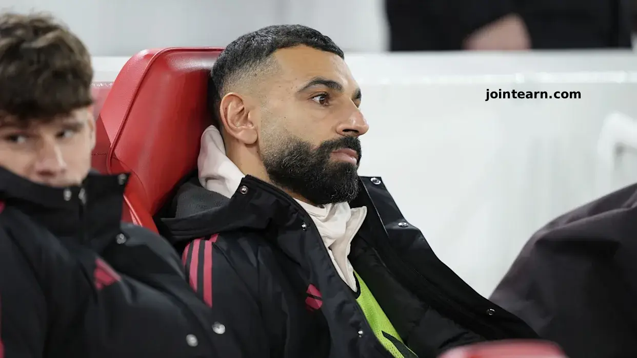 Mohamed Salah Feels “Thrown Under the Bus” by Liverpool as Relationship with Arne Slot Breaks Down