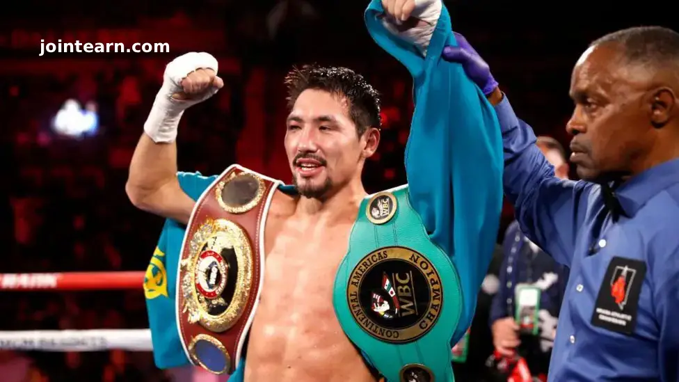 Janibek Alimkhanuly Fails Drug Test Ahead of Middleweight Unification Bout Against Erislandy Lara