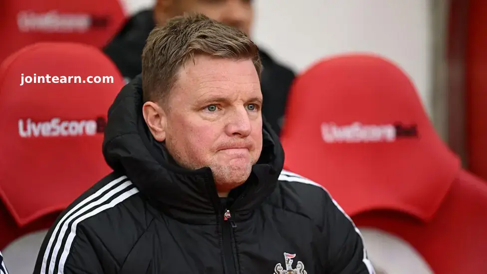 Erratic Newcastle United Leaves Eddie Howe With a “Horrible Feeling” After Sunderland Defeat