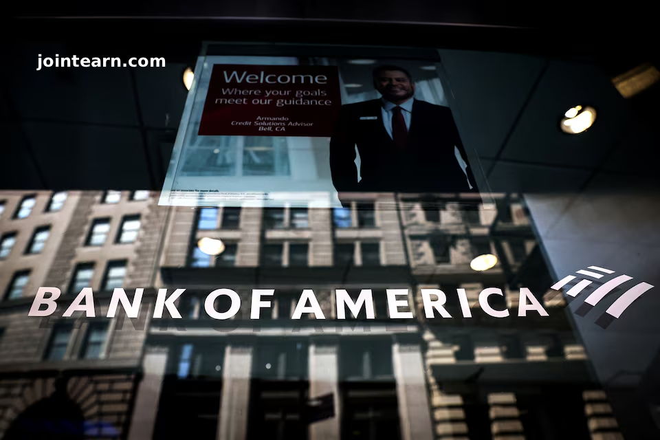 Bank of America Set to Boost Investment Banker Bonuses Amid Surge in Deal Activity