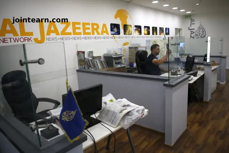Israel Extends Law Banning Al Jazeera for Two More Years Until 2027