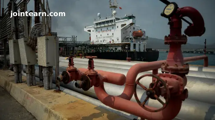 Venezuela Oil Exports Plummet After US Seizes Tanker Amid Rising Tensions