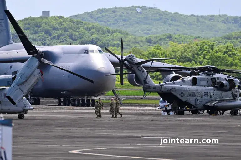 US Claims Dock Strike in Venezuela, Pacific Missile Attack Kills Two