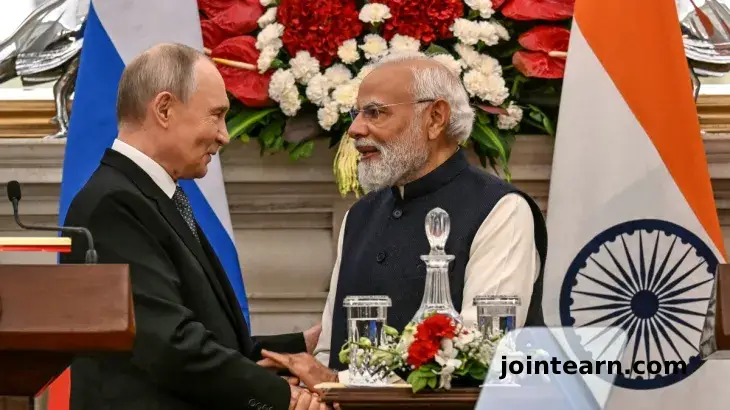 Putin Pledges “Uninterrupted” Fuel Shipments to India Amid US Sanctions, India-Russia Defence Ties to Be Reshaped