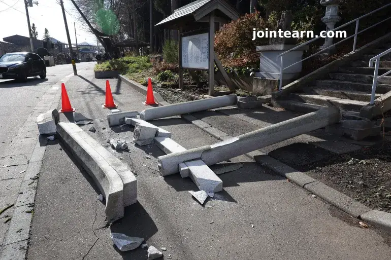 Tsunami Advisory Lifted After Magnitude 6.7 Earthquake Strikes Japan’s Northeast