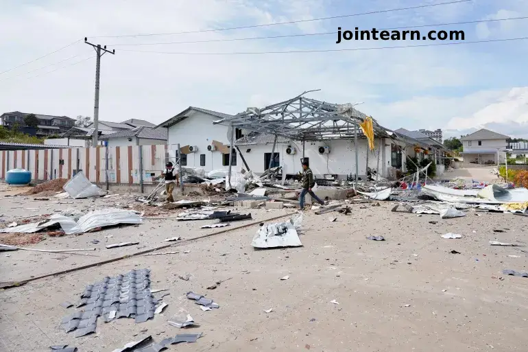 Thai PM Rejects Ceasefire with Cambodia as Border Attacks Continue