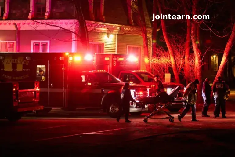 Person of Interest Detained After Deadly Brown University Shooting Leaves Two Students Dead