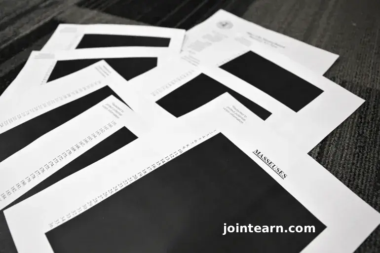 Epstein Files Explained: Whose Names and Photos Appear in the Latest DOJ Document Release?