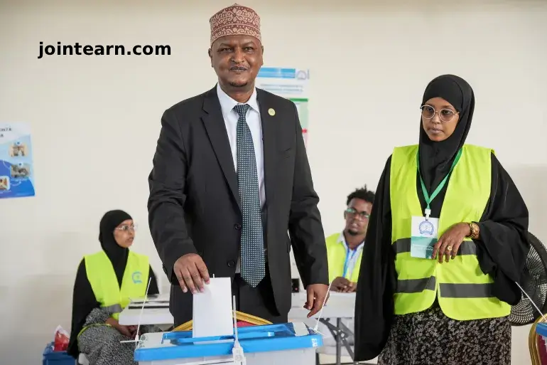 Mogadishu Holds First Direct Elections in Over Five Decades
